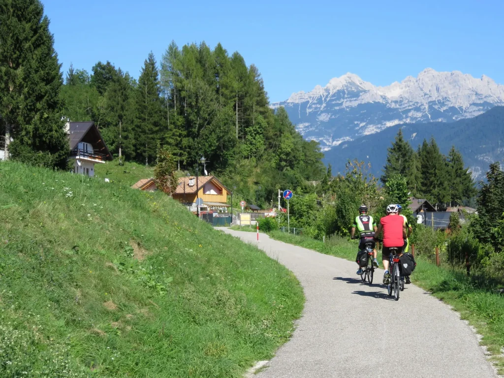 Ciclabile Dolomiti