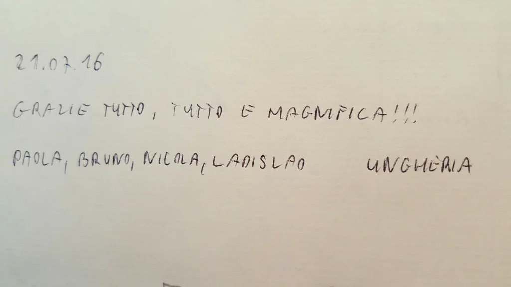 testimonianza Paola Bruno Nicola Ladislao